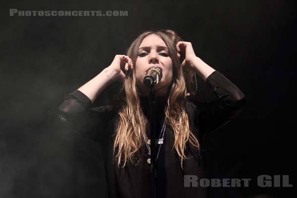 LYKKE LI - 2011-10-29 - PARIS - Espace Charlie Parker - Grande Halle - 